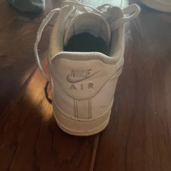Nike air force 1 lows , lightly worn, - Picture 2 of 5